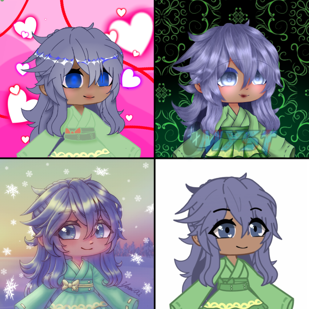 Gacha edit collab(with effect)