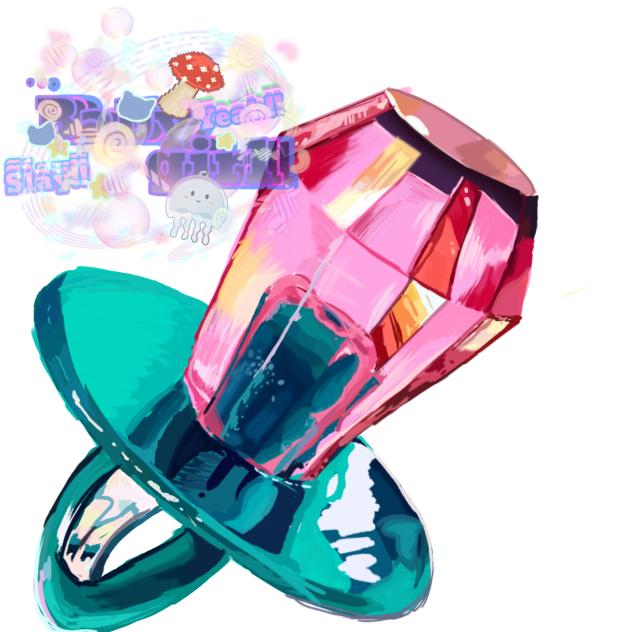 Ring pop!! 🎉