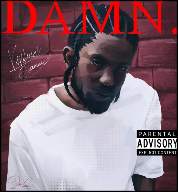 DAMN.