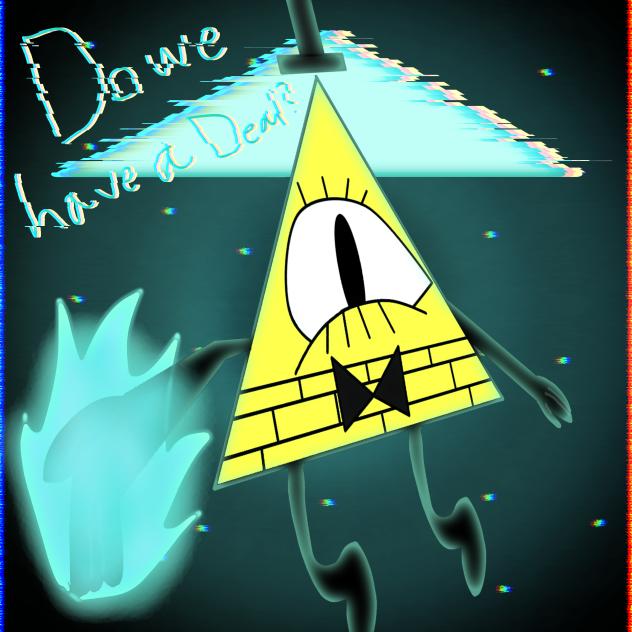 Bill Cipher Thingy