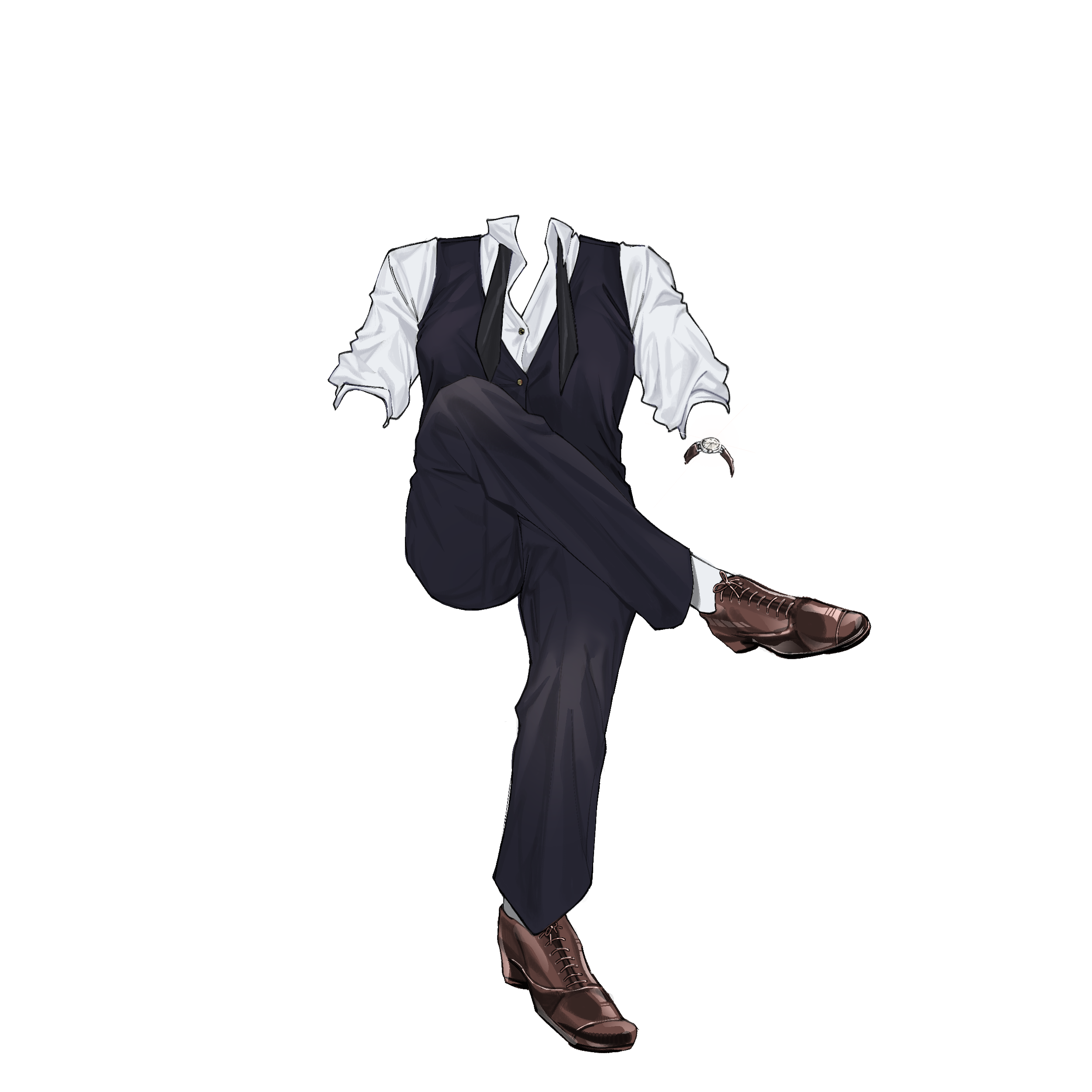 suit - ibisPaint