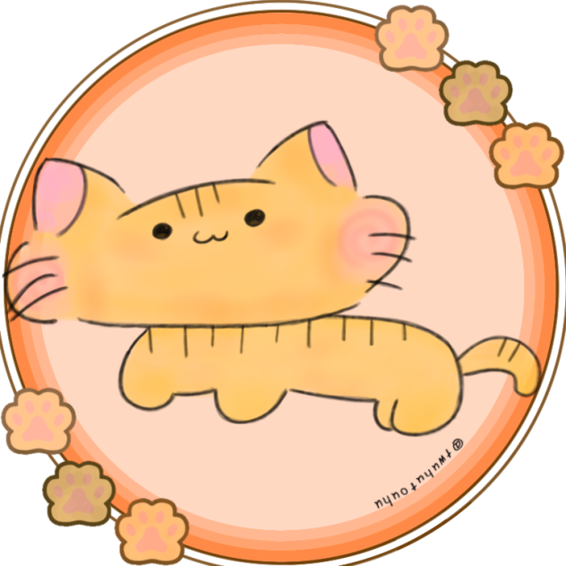 ちゃとらねこフリーアイコン