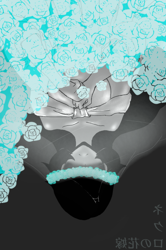 ネクロの花嫁 ibisPaint