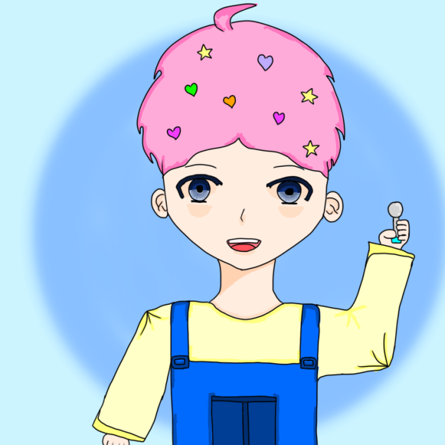 🍦🧒🏻 - ibisPaint