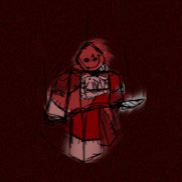 forsaken skin consept