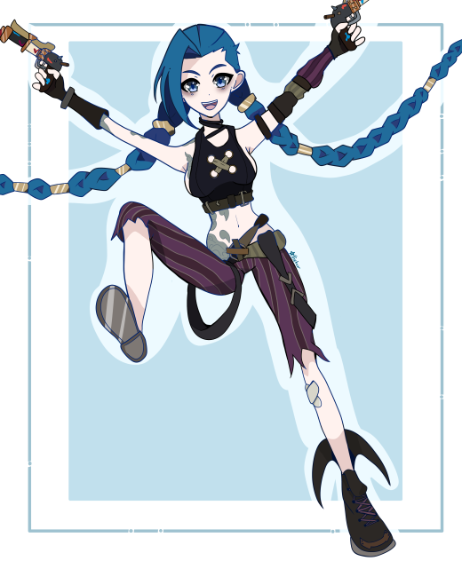 Jinx