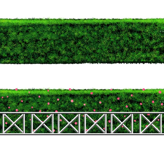 Green Fence