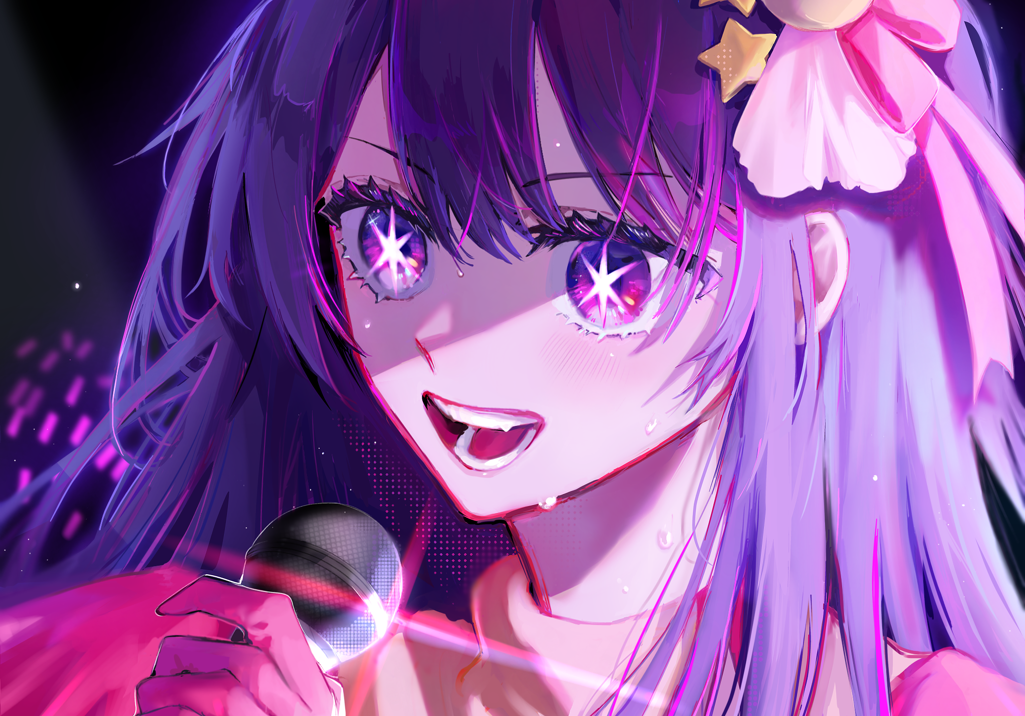 星野アイ絵 星野アイ⭐️ - ibisPaint