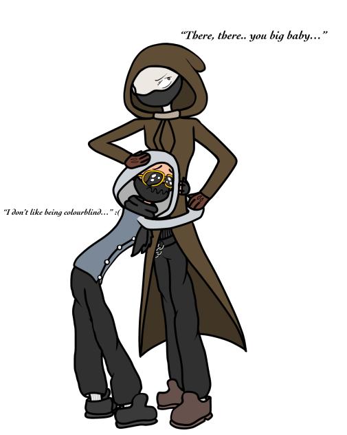 1-800 (colourblind) unshaded