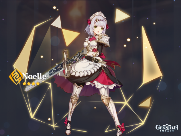 How did I get Noelle first try IDK