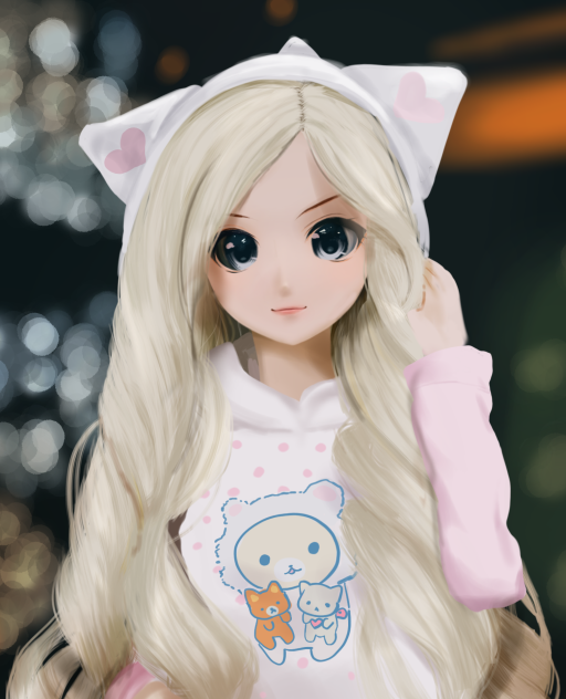 Melody ⁠~⁠♪