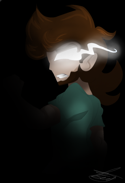 MINECRAFT SPEEDPAINT. HEROBRINE