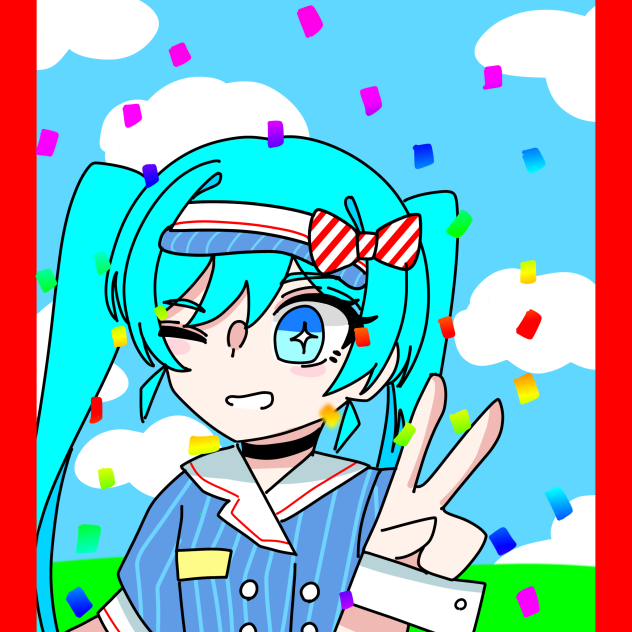 1反応ごとに催眠が解ける初音ミク！