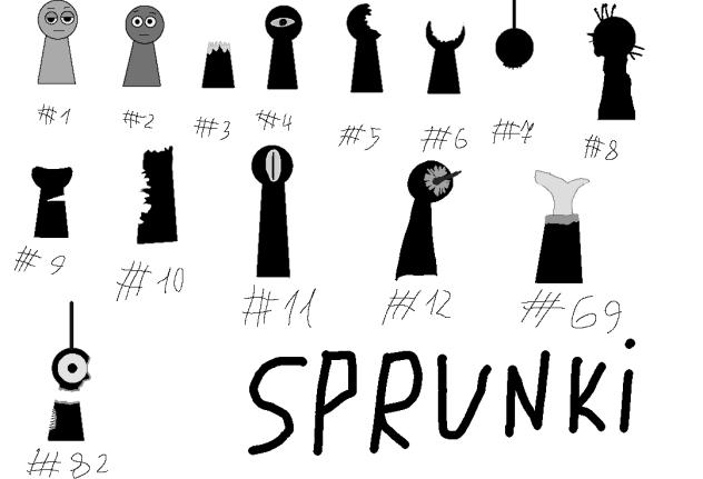 sprunki phase 1-82