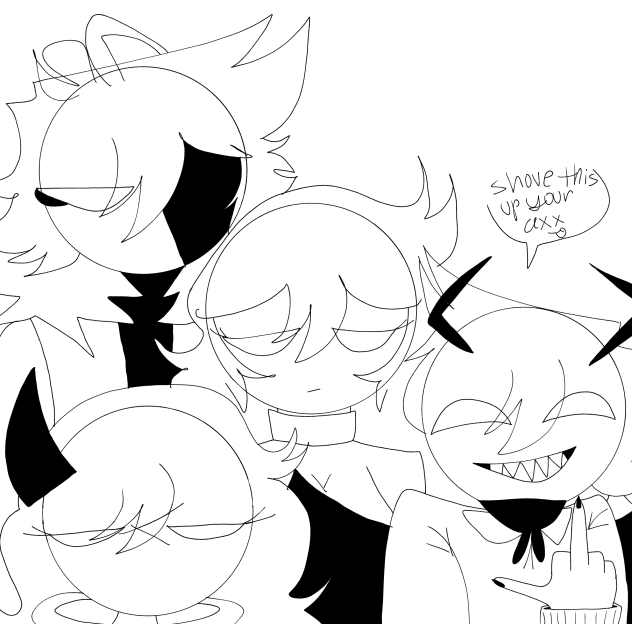 Mid fight masses famliy