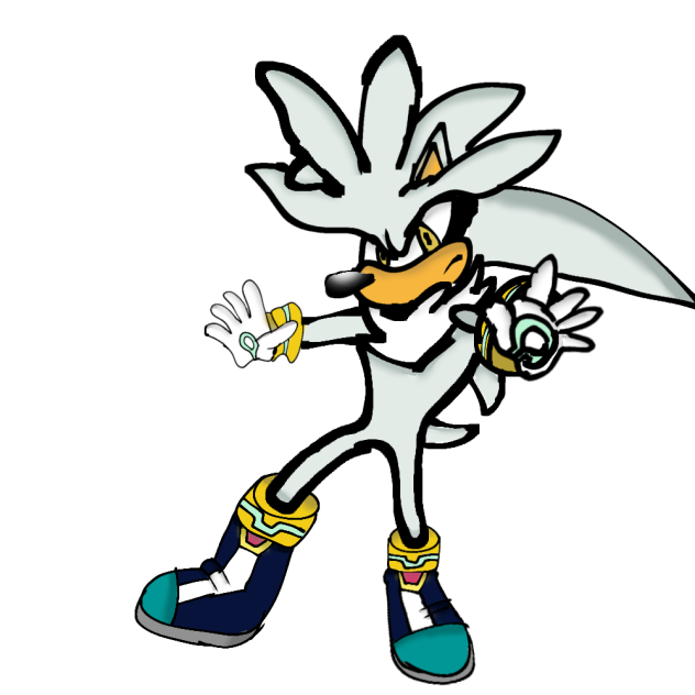 Silver the Hedgehog