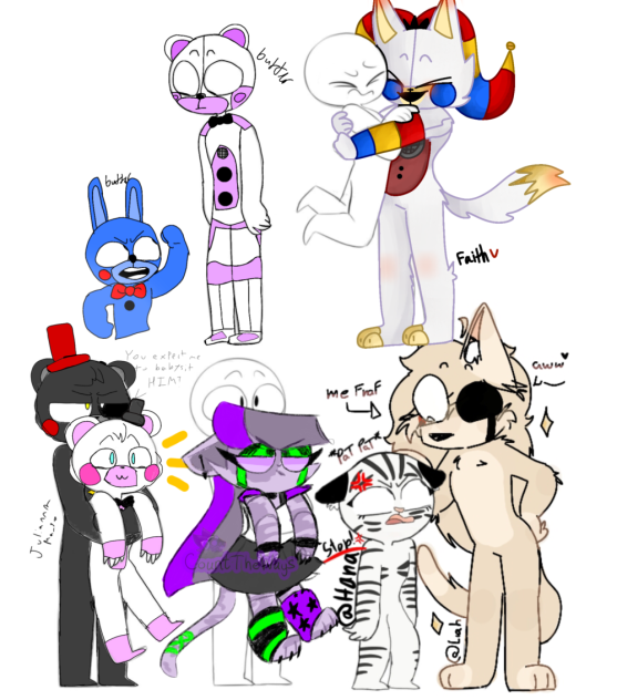 Anooooooother collab uwu