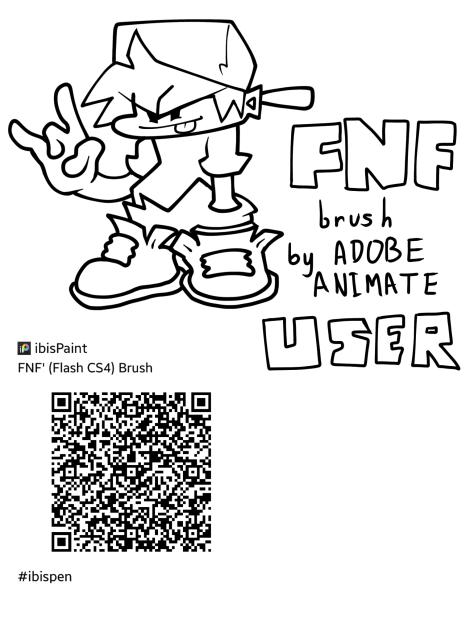 The Most Accurate FNF Brush