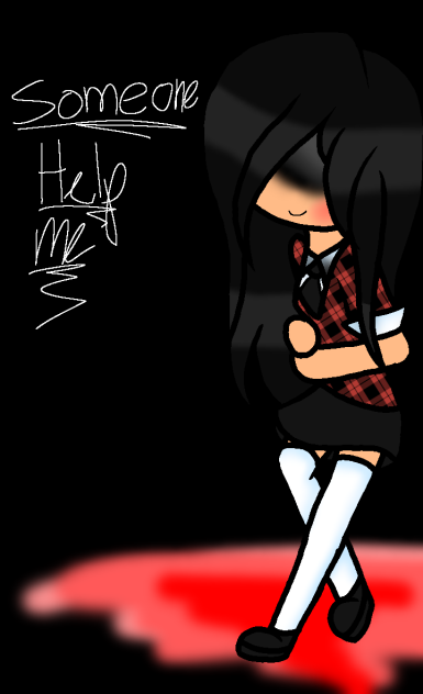 Speedpaint Someone Help Me - ibisPaint