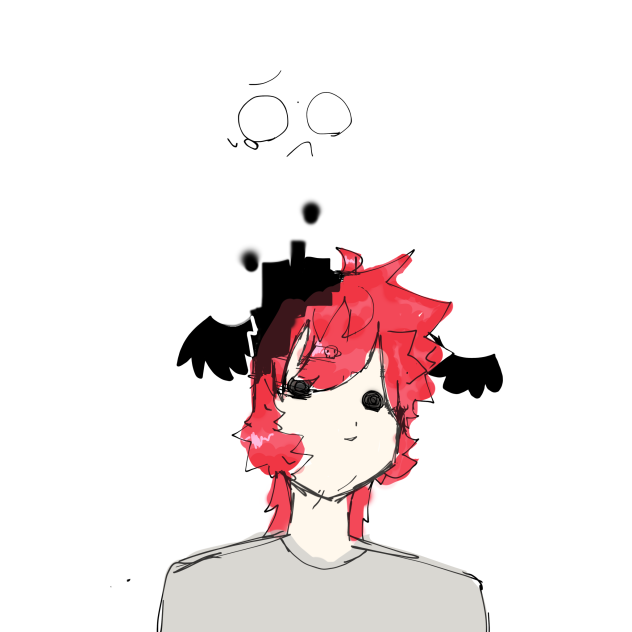 I keep changing my artstyle aahhghghfg