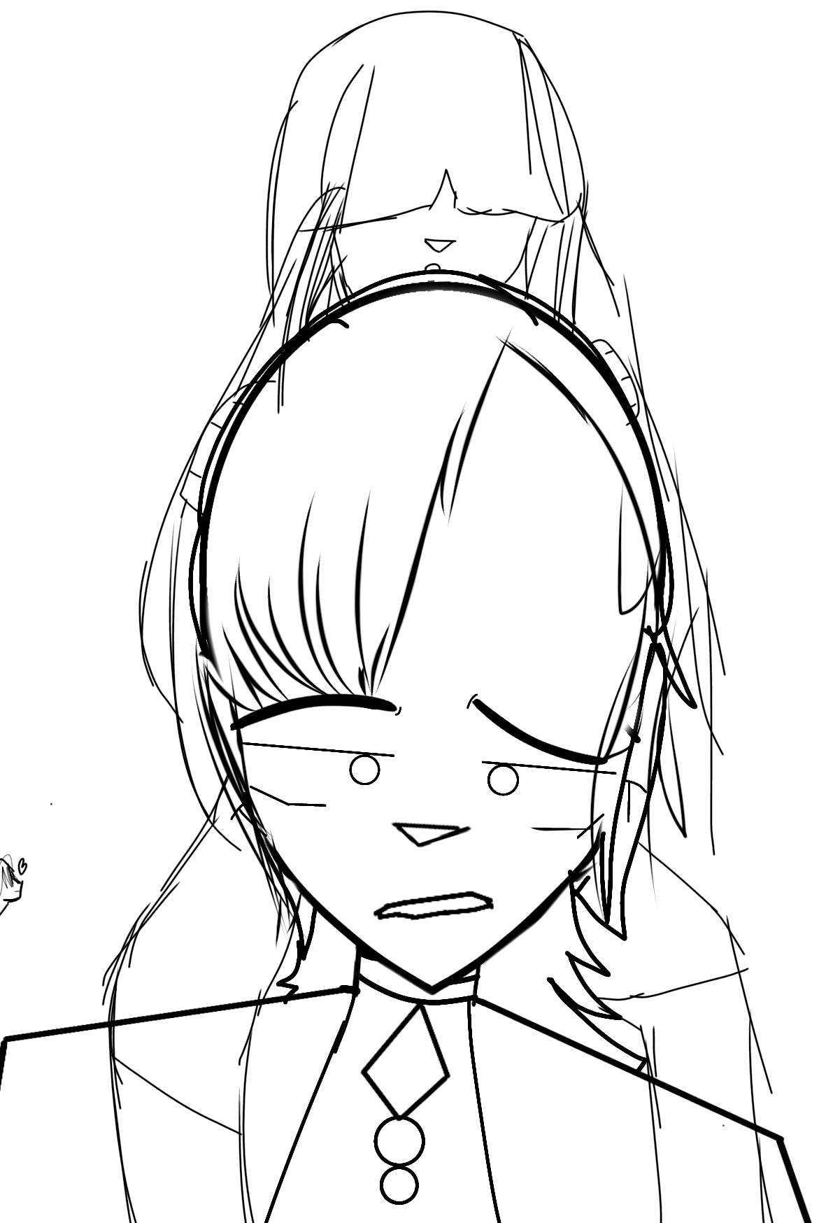 Boceto - ibisPaint