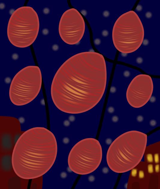 Lanterns!