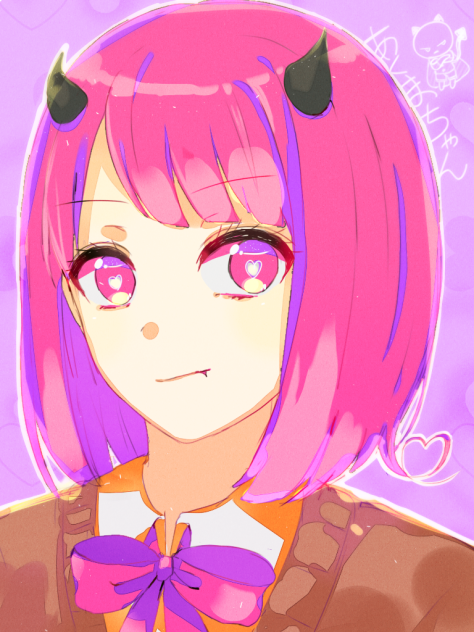 あくまちゃん