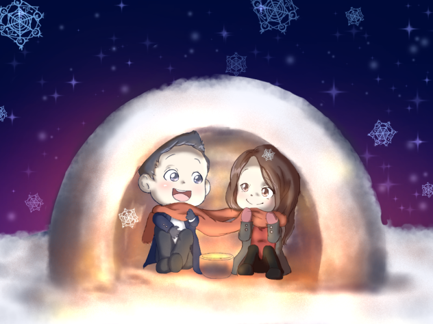 鎌倉でぽかぽか