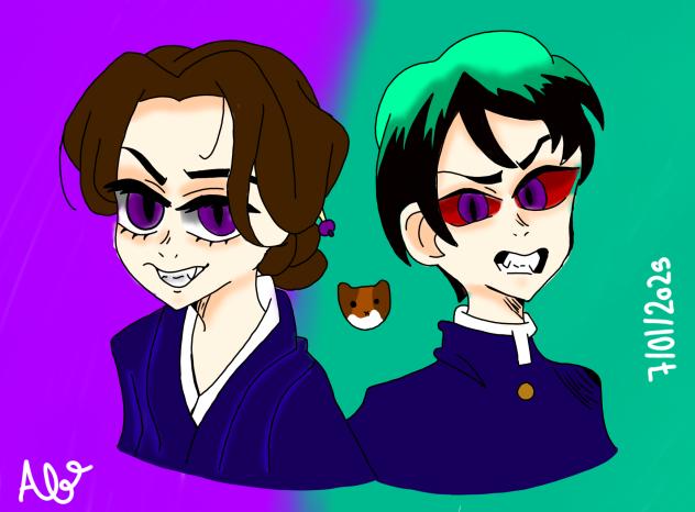 Tamayo y Yushiro