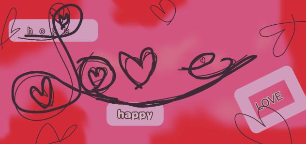 love ๐ - ibisPaint