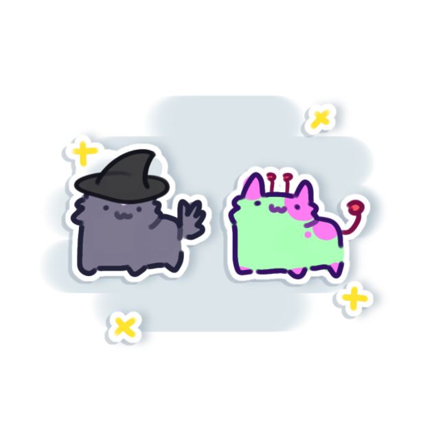 New friends