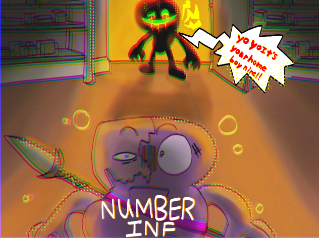 More number inf au bfb