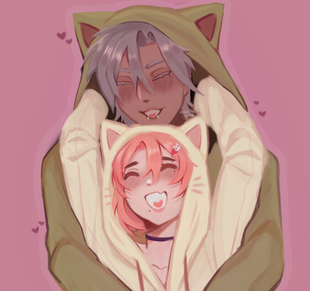 Sebastien and Oliver