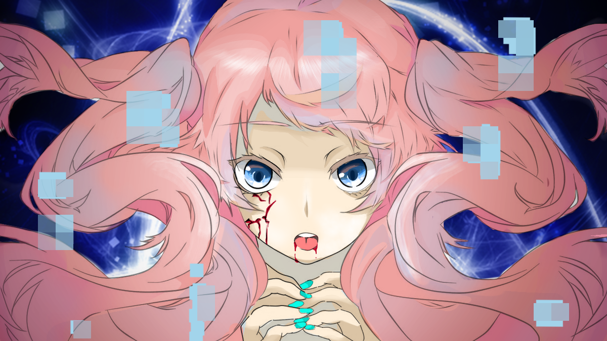ゴーストルール Ibispaint