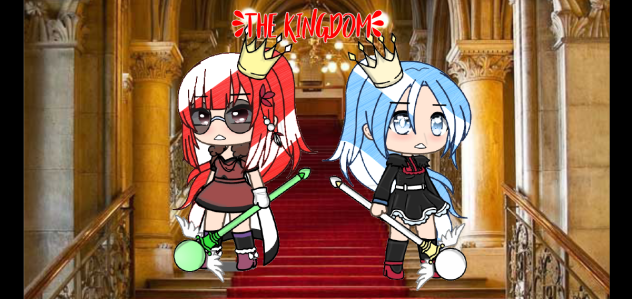 THE KINGDOM IS PUBLISHH