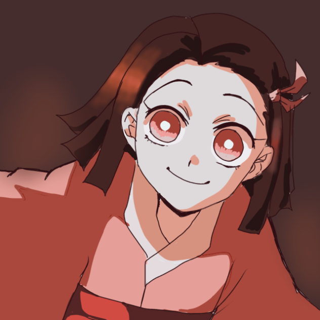 Nezuko and kie
