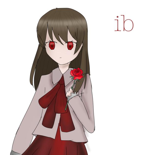 イブちゃん描いて見ました！