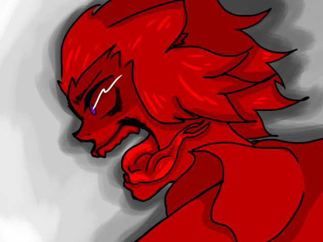Beast - ibisPaint