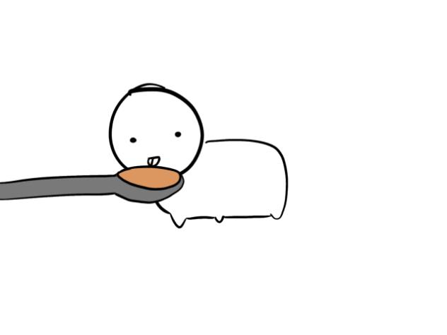 SOUP SPOON MEME