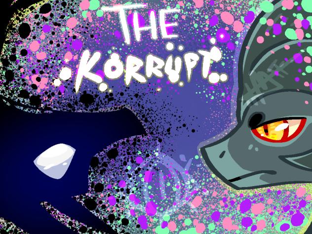 THE KORRUPT ICON