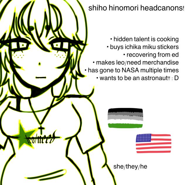 shiho hcs!