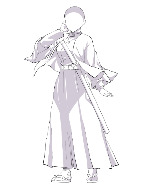 Demon slayer base 45