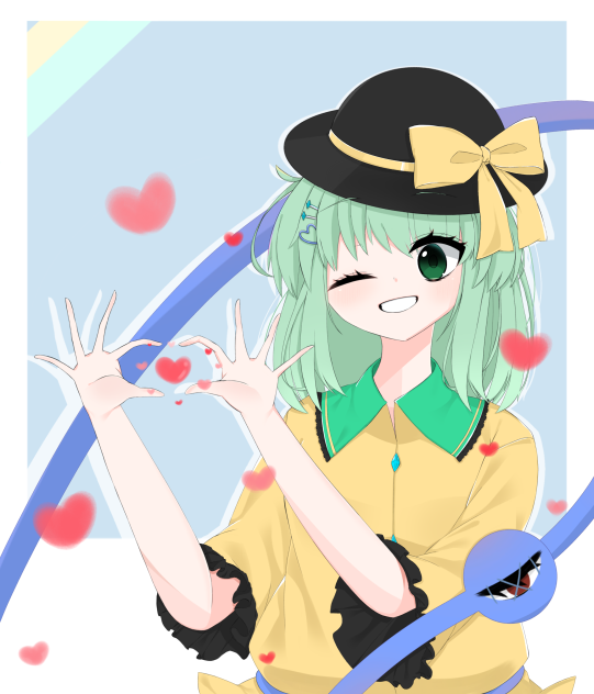 こいしちゃん