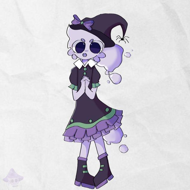 Witch Poppy
