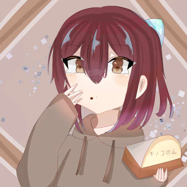 なんか、ついてる、