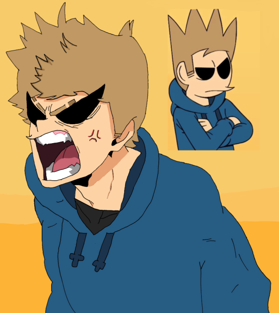Tom mha style