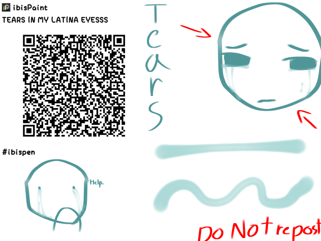 improved another tears brush