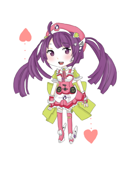 tone rion - ibisPaint
