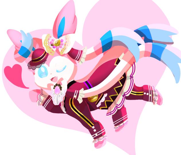 ニンフィア