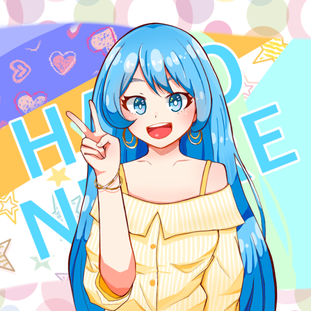 波動ねじれちゃん